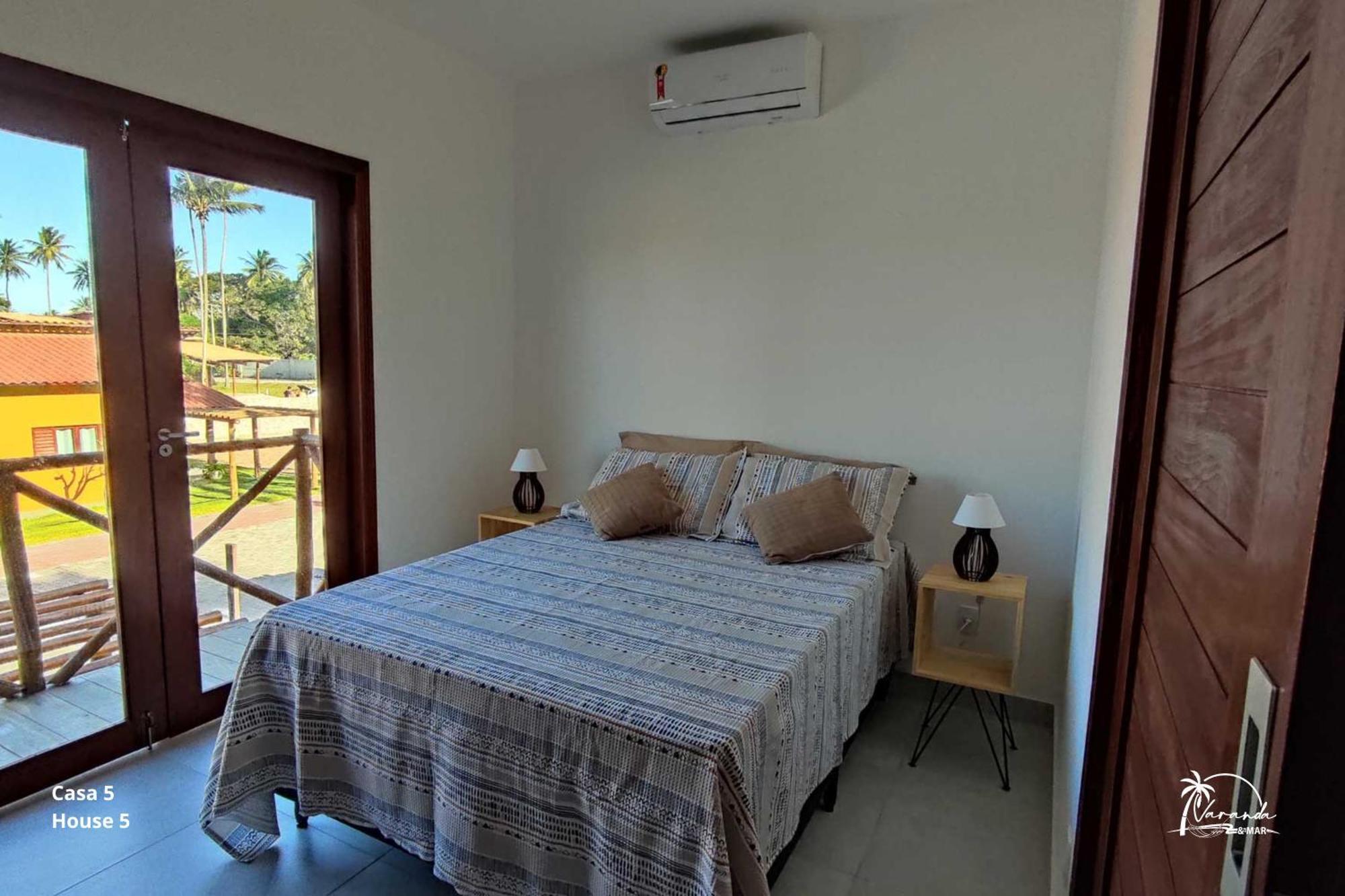 Espaco Varanda E Mar Beach Houses São Miguel do Gostoso Exterior foto