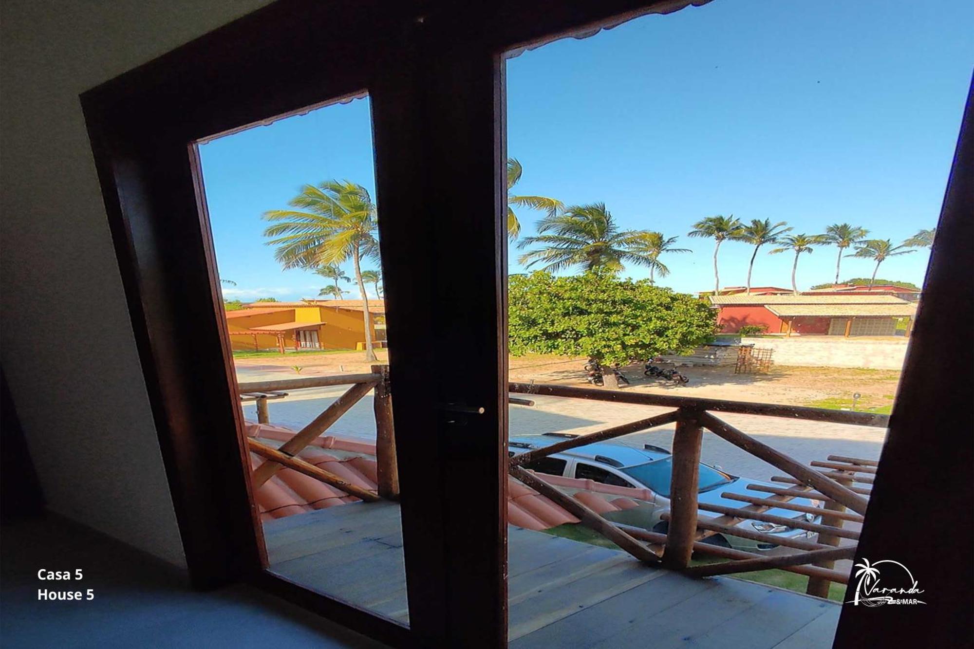 Espaco Varanda E Mar Beach Houses São Miguel do Gostoso Exterior foto